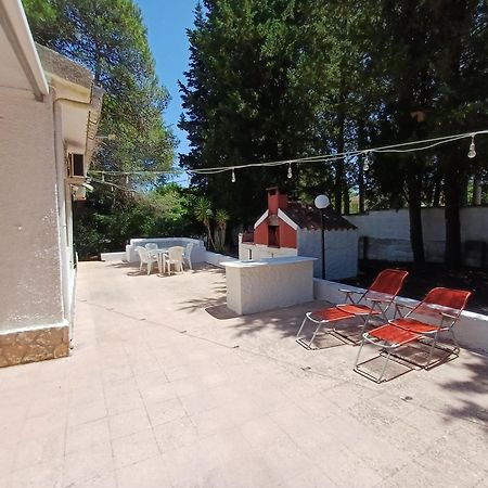 Villa Lella Martina Franca Eksteriør billede