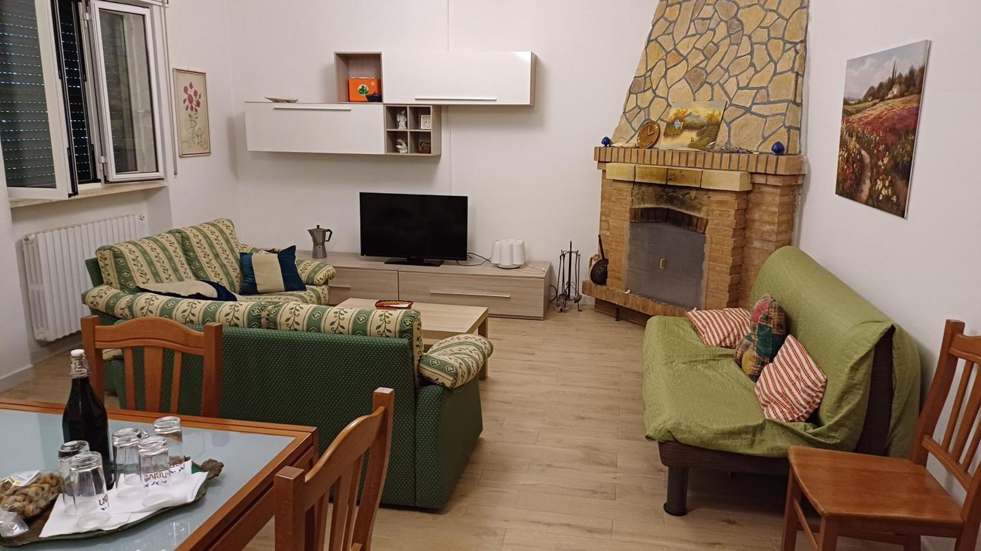 Villa Lella Martina Franca Eksteriør billede