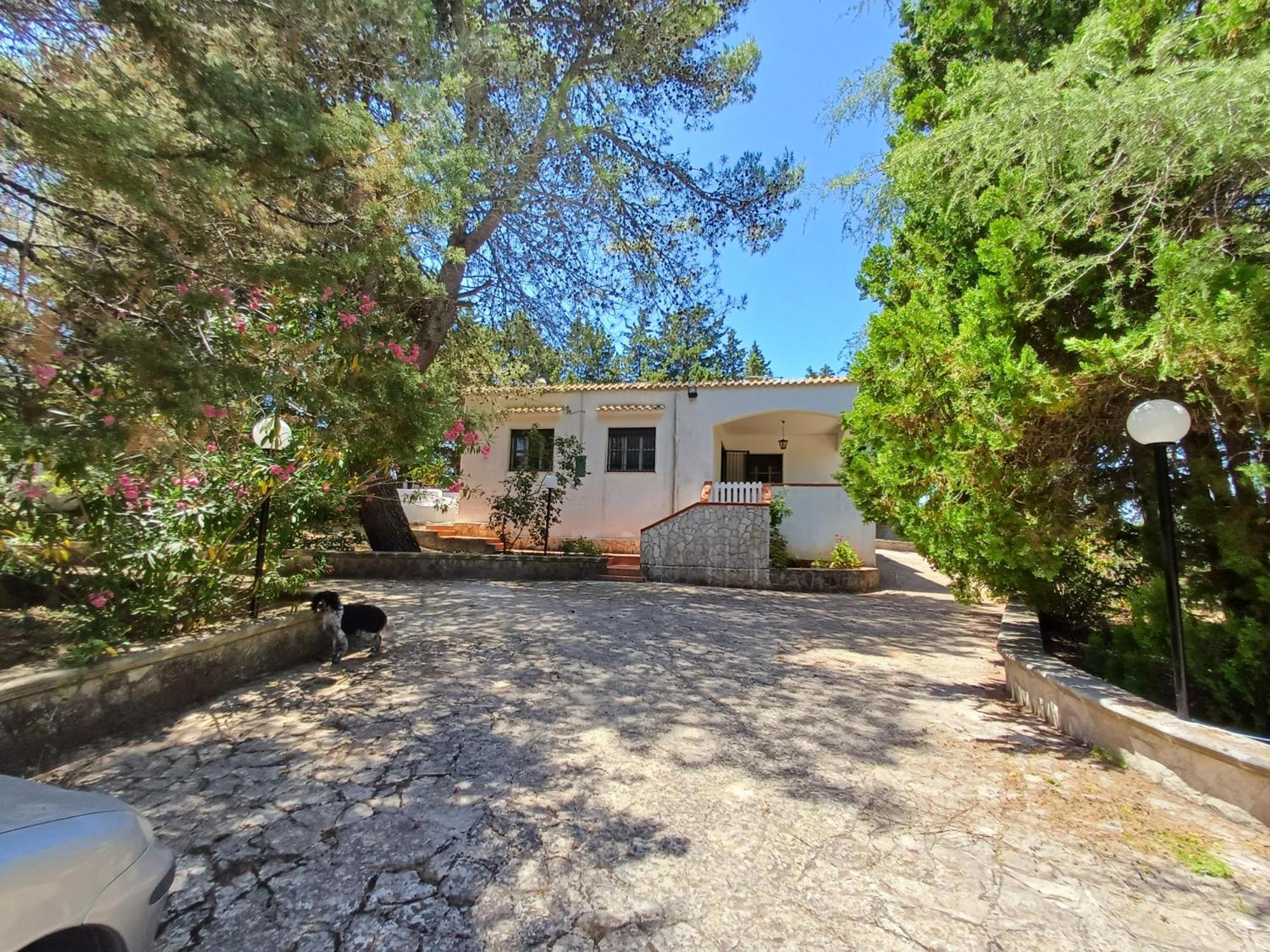 Villa Lella Martina Franca Eksteriør billede